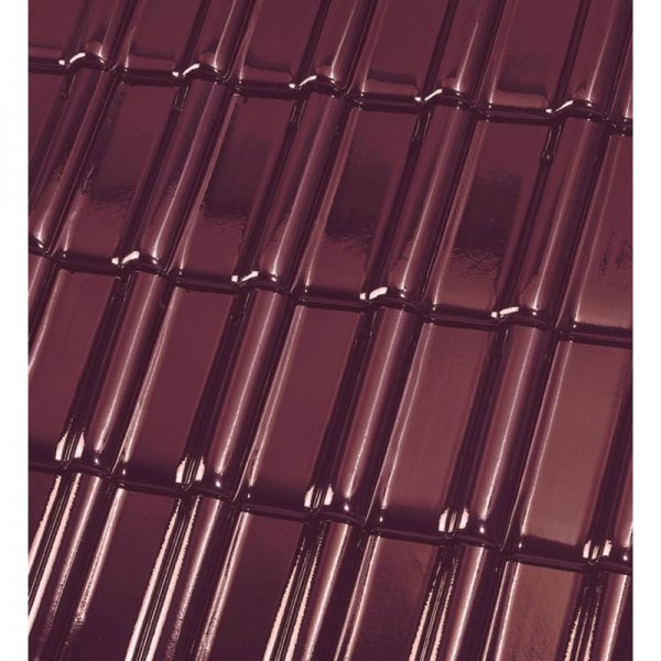 Керамическая черепица R?ben FLANDERNplus barolo