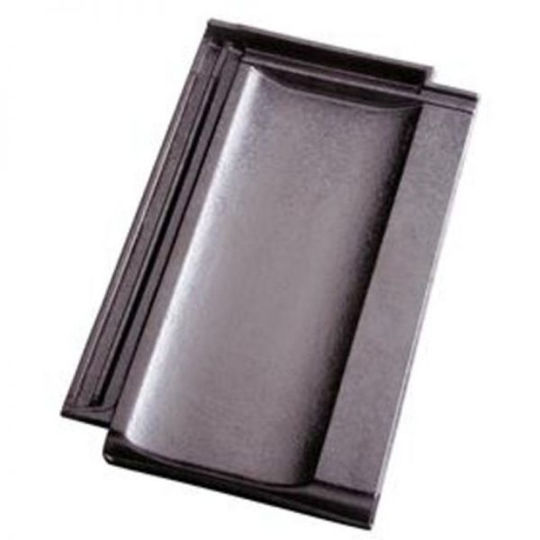 Керамическая черепица Koramic Cosmo 15 (E80) Edelengobe Graphitschwarz