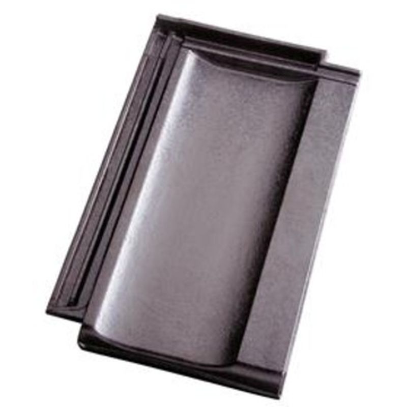 Керамическая черепица Koramic Cosmo 12 (E81) Tiefschwarz