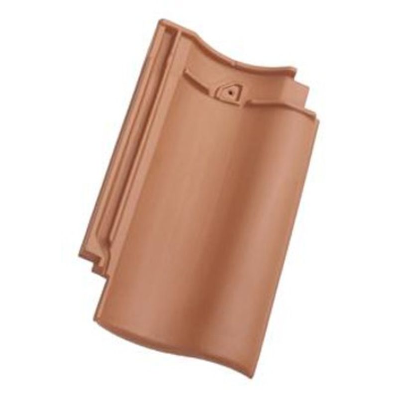 Керамическая черепица Koramic Cavus 14 (E88) Naturrot Керамическая черепица Koramic Cavus 14 (E88) Naturrot