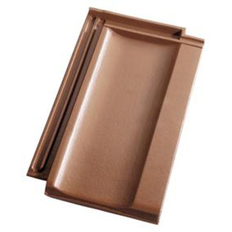 Керамическая черепица Koramic Cosmo 15 (E80) Engobe Altrot Керамическая черепица Koramic Cosmo 15 (E80) Engobe Altrot