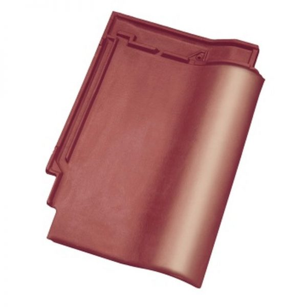 Керамическая черепица Koramic Alegra 8 Engobe Rot engobiert