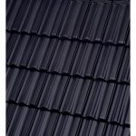 Керамическая черепица R?ben ELSASS anthrazit