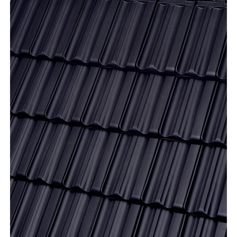 Керамическая черепица R?ben ELSASS altfarben