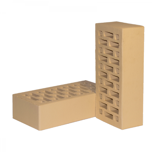 Кирпич лицевой TERRABRICKS 1NF Sand