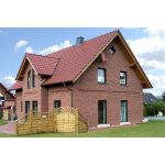 Керамическая черепица R?ben BORNHOLM kastanienbraun