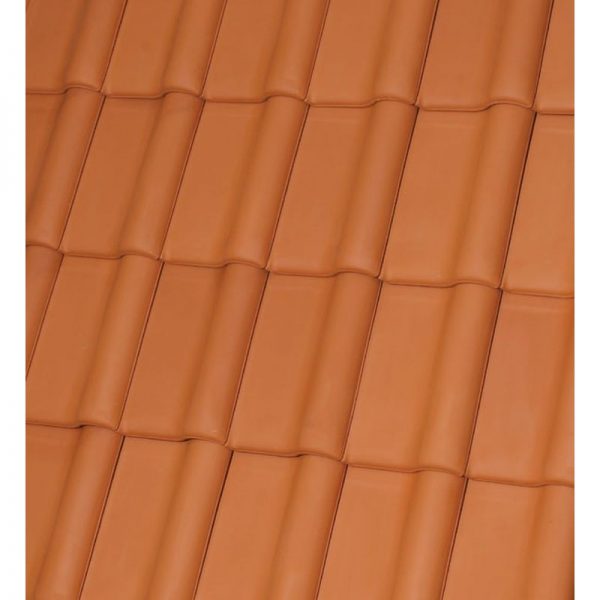 Керамическая черепица R?ben PIEMONT naturrot