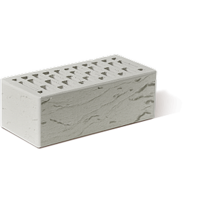 Кирпич лицевой Маркинский КЗ Норд рифленый утолщенный Кирпич лицевой Маркинский КЗ Норд рифленый утолщенный