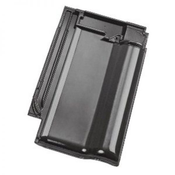 Керамическая черепица Koramic Alegra 10 Edelengobe Platingrau