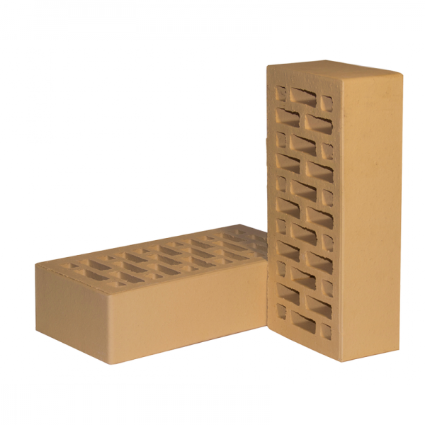 Кирпич лицевой TERRABRICKS 1NF Mokko