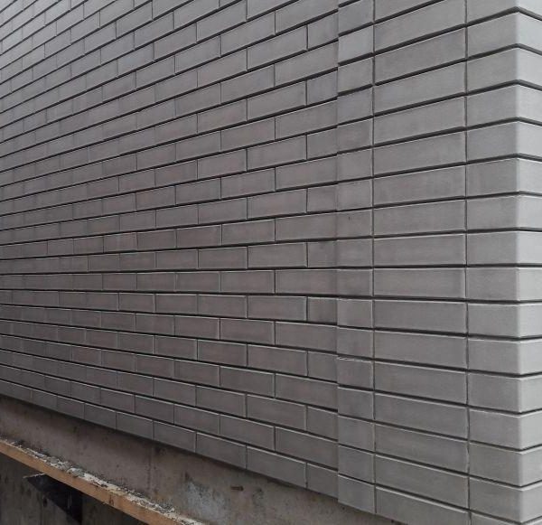 Кирпич лицевой Маркинский КЗ Норд гладкий утолщенный