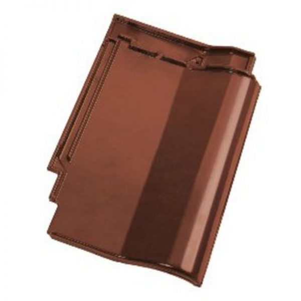 Керамическая черепица Koramic Alegra 8 Edelengobe Edelkastanie