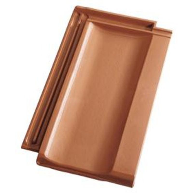 Керамическая черепица Koramic Cosmo 15 (E80) Engobe Rot engobiert Керамическая черепица Koramic Cosmo 15 (E80) Engobe Rot engobiert