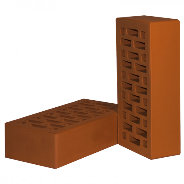 Кирпич лицевой TERRABRICKS 1NF Terra