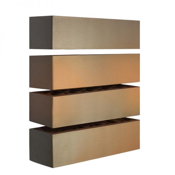 Кирпич лицевой Магма «Флеш-обжиг» 0.7 НФ