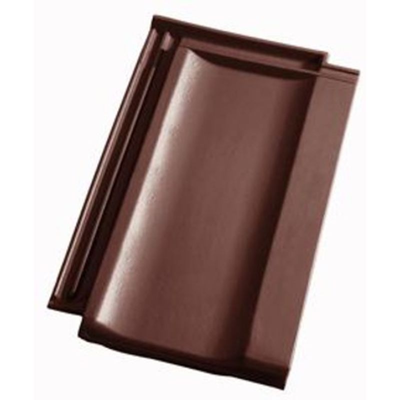 Керамическая черепица Koramic Cosmo 12 (E81) Edelengobe Maron Керамическая черепица Koramic Cosmo 12 (E81) Edelengobe Maron