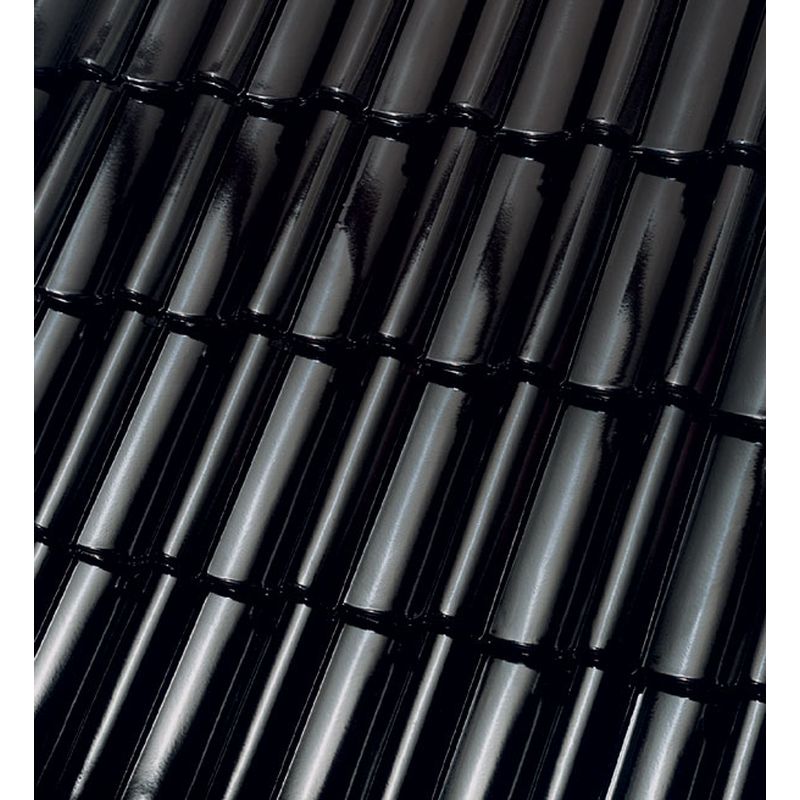 Керамическая черепица R?ben ELSASS altfarben