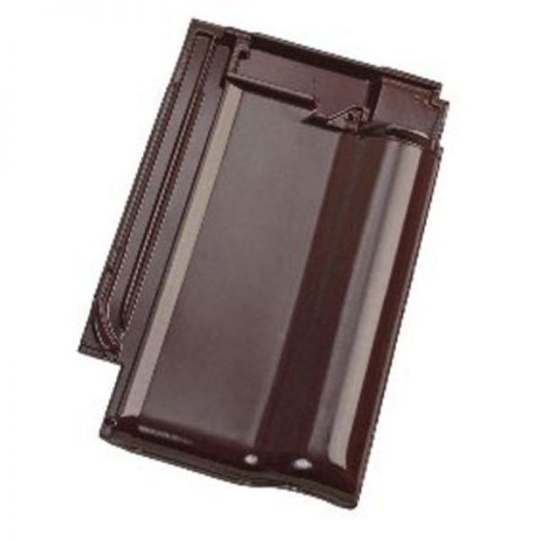 Керамическая черепица Koramic Alegra 10 Edelengobe Edelmaron