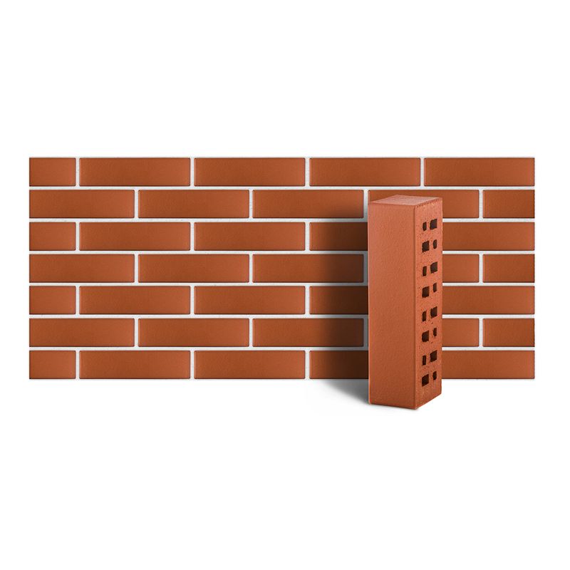 Кирпич лицевой ЛСР клинкер “Лондон” Красный Кирпич лицевой ЛСР клинкер “Лондон” Красный