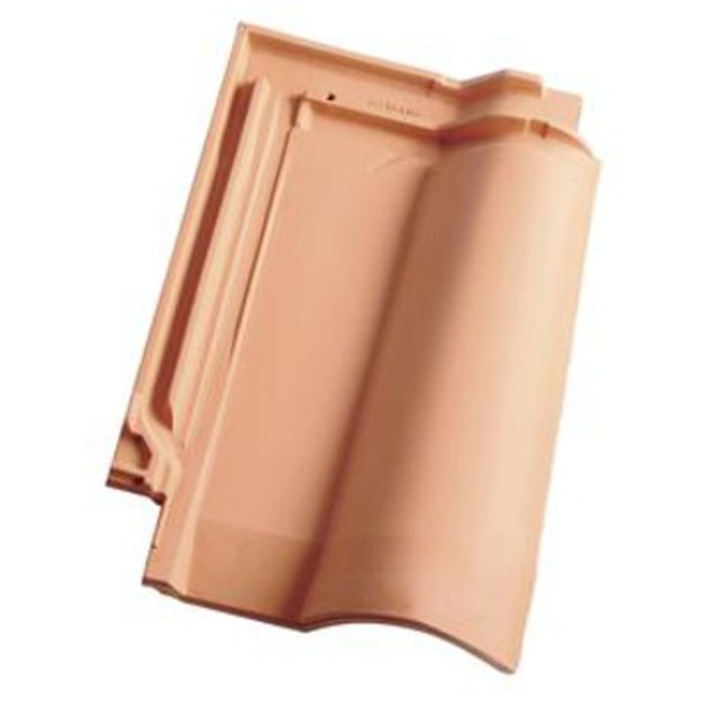 Керамическая черепица Koramic Romane 11 Naturrot Керамическая черепица Koramic Romane 11 Naturrot