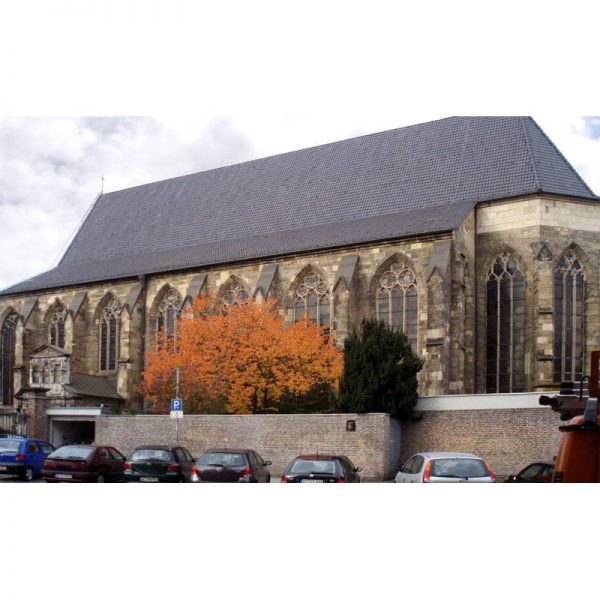 Керамическая черепица R?ben FLANDERN anthrazit