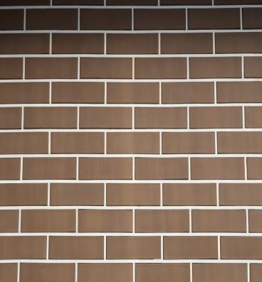 Кирпич лицевой Керма Шоколад гладкий евро