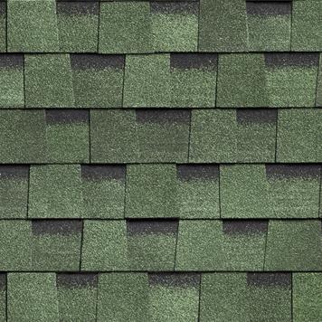 Гибкая черепица Shinglas Кантри Онтарио