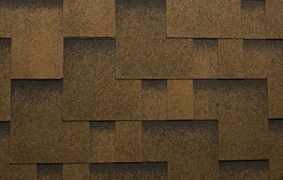 Гибкая черепица Katepal Super Rocky Медный отлив Гибкая черепица Katepal Super Rocky Медный отлив