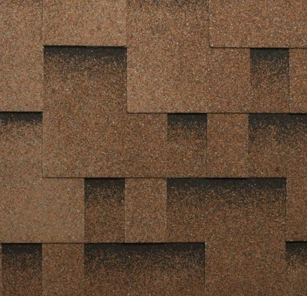 Гибкая черепица Katepal Super Rocky Черный