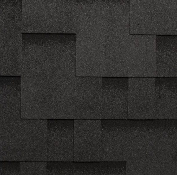 Гибкая черепица Katepal Super Rocky Серый (балтика)