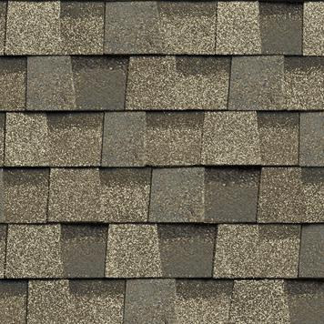 Гибкая черепица Shinglas Кантри Техас