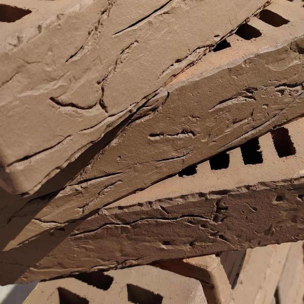 Кирпич лицевой Красный Flash Coral М150, 1НФ. Красная Гвардия