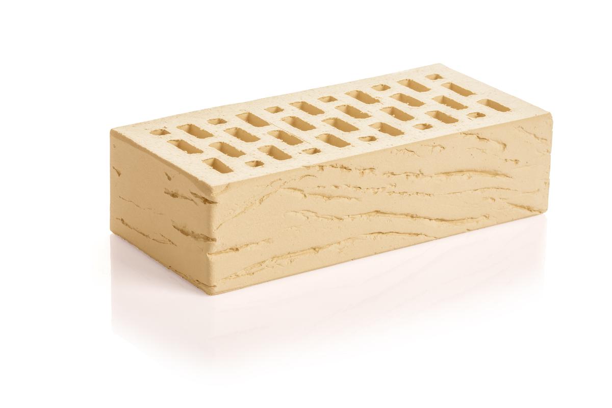 Кирпич лицевой клинкерный одинарный Магма Белый топаз антик Кирпич лицевой клинкерный одинарный Магма Белый топаз антик