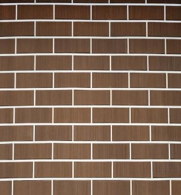 Кирпич лицевой Керма Шоколад бархат евро