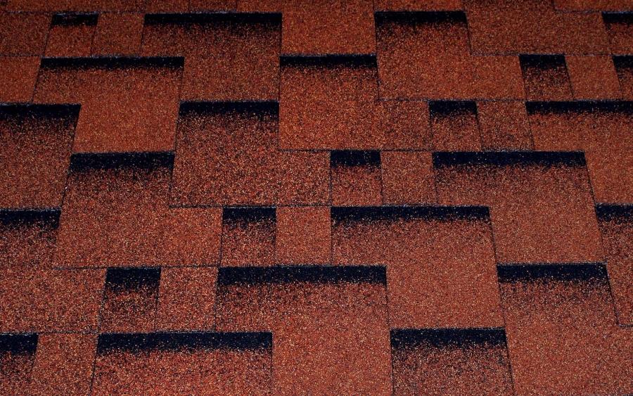 Гибкая черепица Katepal Super Rocky Медный отлив