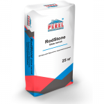 Затирка для брусчатки водонепроницаемая RodStone Шов-литой белый 0942