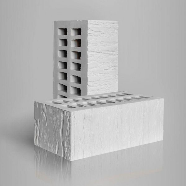 Кирпич лицевой Белый CORTEX 1.4 НФ Красная Гвардия