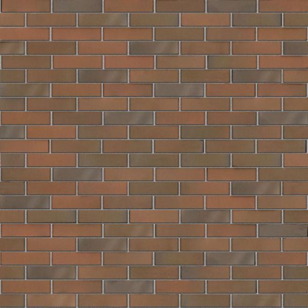 Кирпич лицевой BRAER Баварская кладка гладкий утолщенный М-150