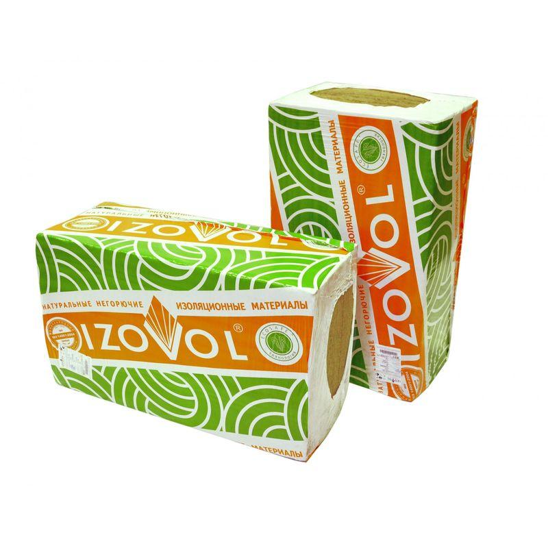 Утеплитель Минвата IZOVOL Ст-90 50мм Утеплитель Минвата IZOVOL Ст-90 50мм