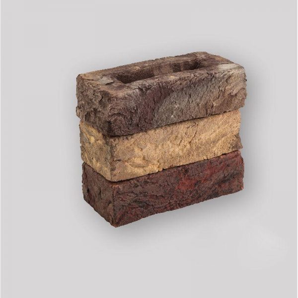 Кирпич полнотелый КЗ ТАНДЕМ (Византия), Старая Ситня Узорный, WDF