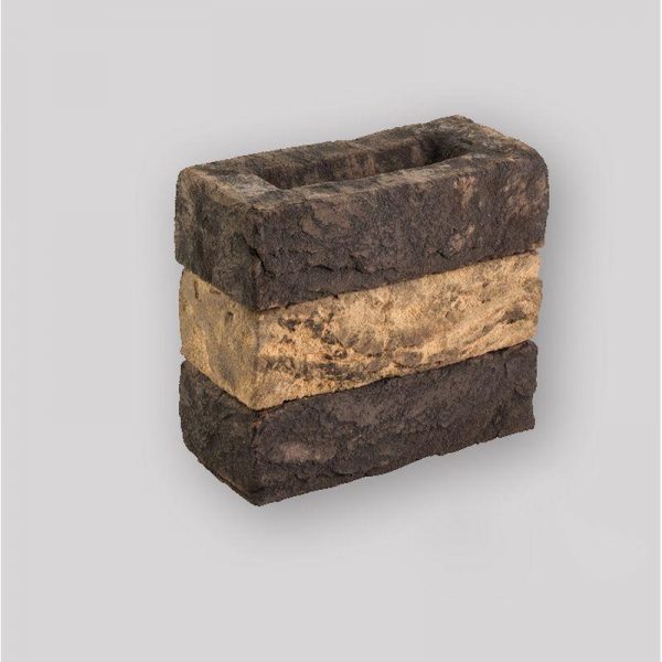 Кирпич полнотелый КЗ ТАНДЕМ (Византия), Черная Слобода, WDF