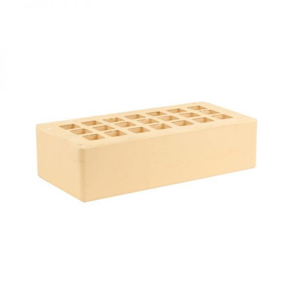 Кирпич лицевой Железногорский, Солома. одинарный 1 НФ