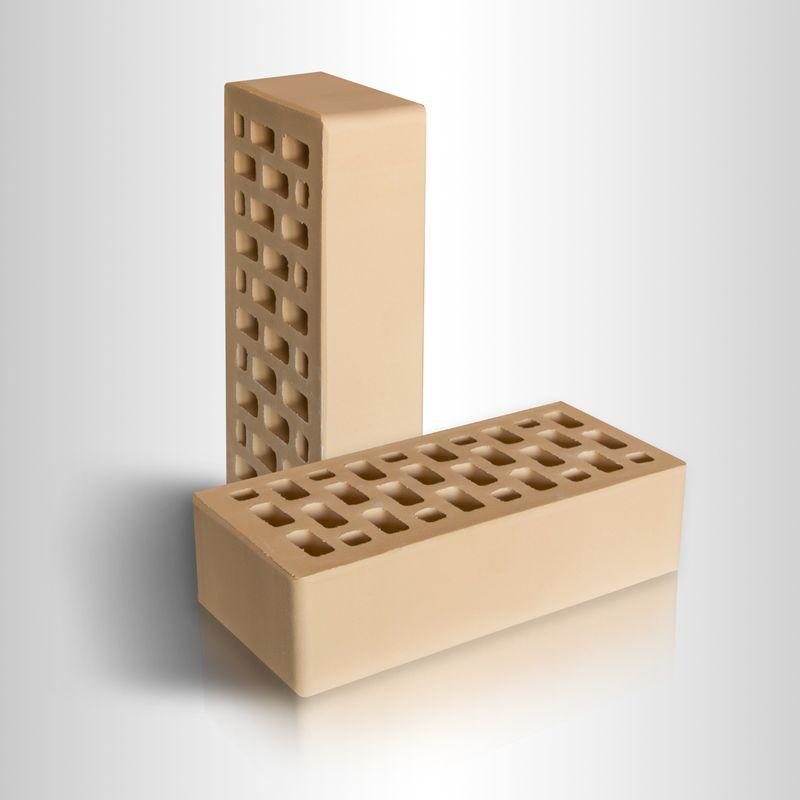 Кирпич лицевой гладкий Желтый М150, 1НФ. Красная Гвардия Кирпич лицевой гладкий Желтый М150, 1НФ. Красная Гвардия