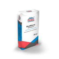 Затирка для брусчатки водонепроницаемая RodStone Шов-литой белый 0942