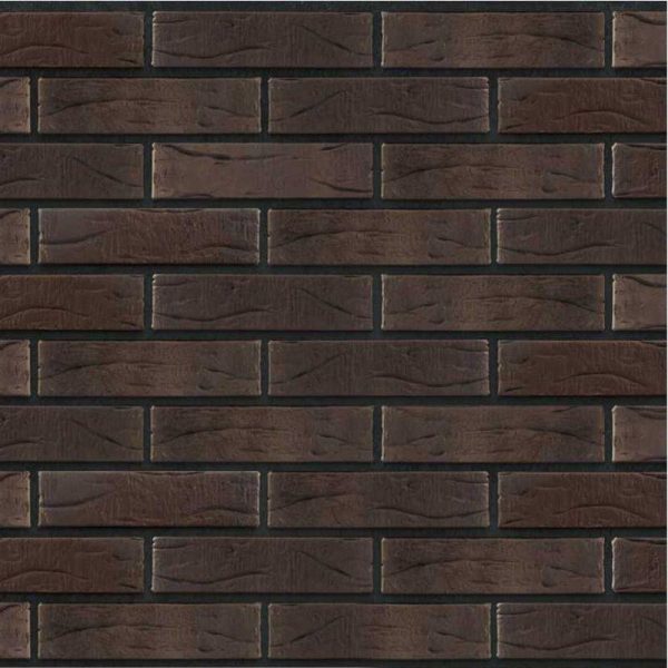 Кирпич керамический лицевой Славянский КЗ «Гамбург Руст»