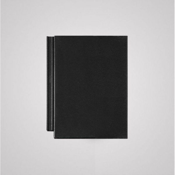 Цементно-песчаная черепица “BRAAS”, Тевива, Чёрный