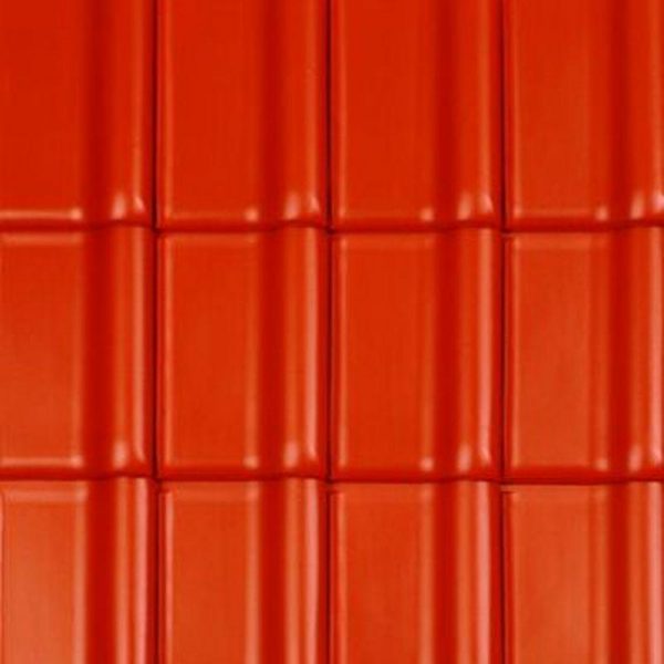 Черепица керамическая TIEFA XL VARIABEL nr. 14 – rot