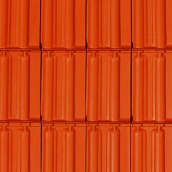 Черепица керамическая MULDEN VARIABEL nr. 14 – rot