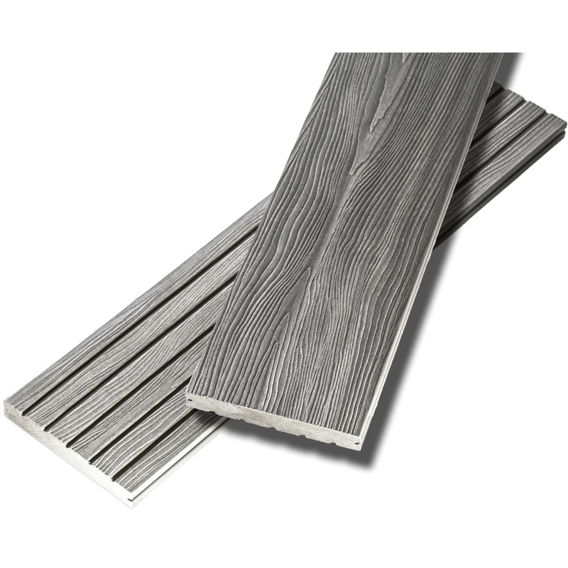 Заборная доска ДПК UnoDeck Forte Орех