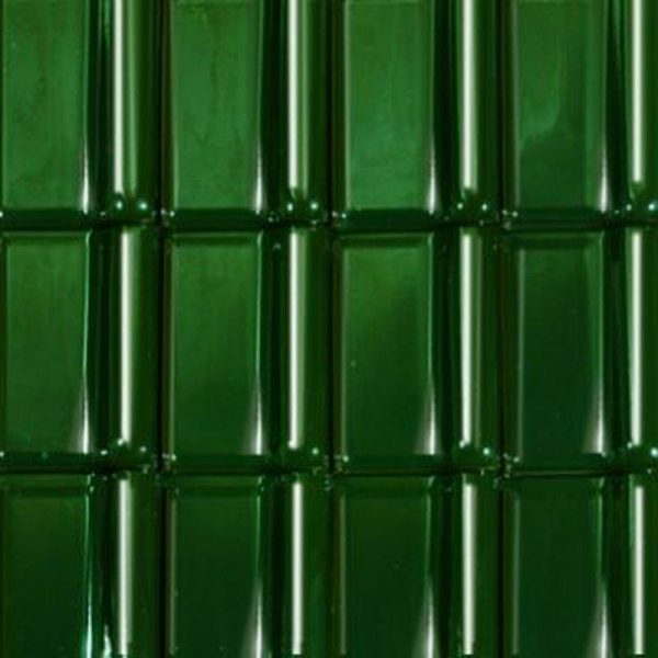 Черепица керамическая TIEFA XL VARIABEL nr. 121 – malachitgr?n